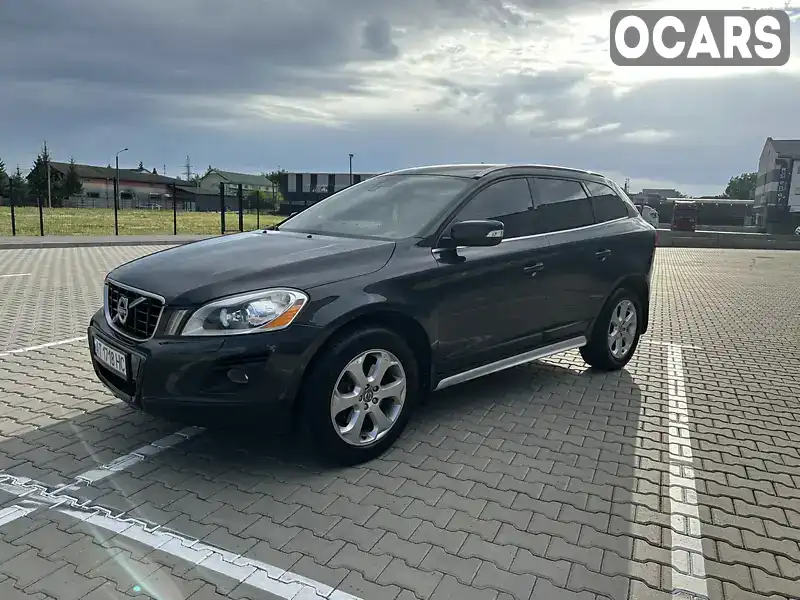 Внедорожник / Кроссовер Volvo XC60 2010 2.4 л. Автомат обл. Ивано-Франковская, Ивано-Франковск - Фото 1/21