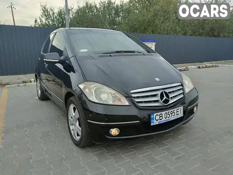 Хетчбек Mercedes-Benz A-Class 2010 1.5 л. Автомат обл. Київська, Ірпінь - Фото 1/15