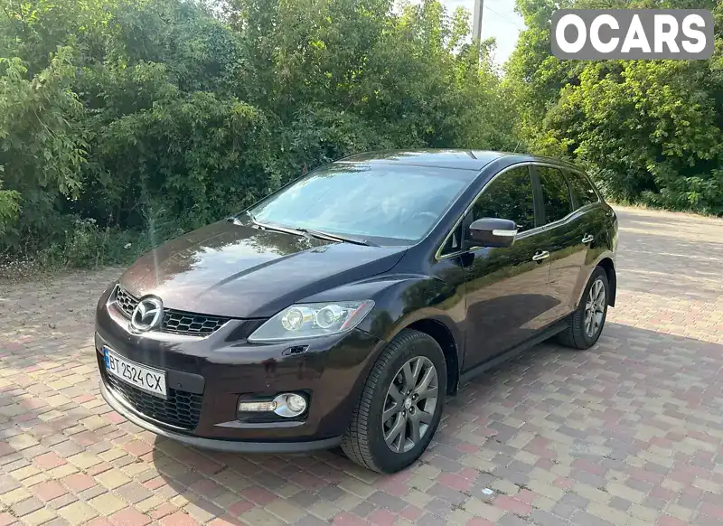 Позашляховик / Кросовер Mazda CX-7 2008 2.26 л. Автомат обл. Донецька, Краматорськ - Фото 1/13