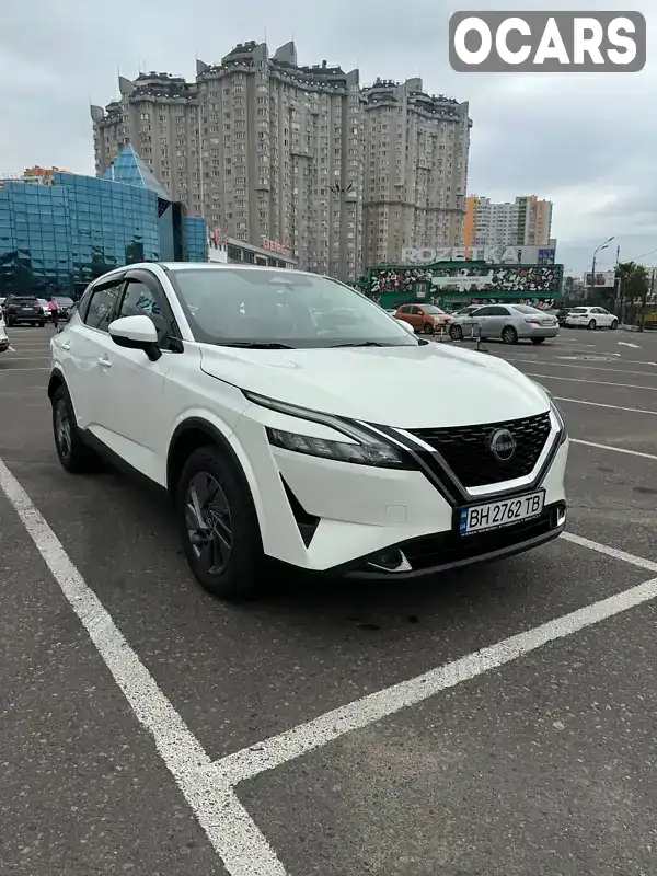 Позашляховик / Кросовер Nissan Qashqai 2022 1.33 л. Ручна / Механіка обл. Одеська, Одеса - Фото 1/15