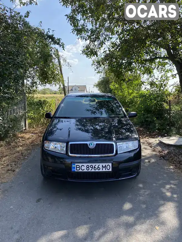 Хетчбек Skoda Fabia 2007 1.39 л. Ручна / Механіка обл. Львівська, Львів - Фото 1/21