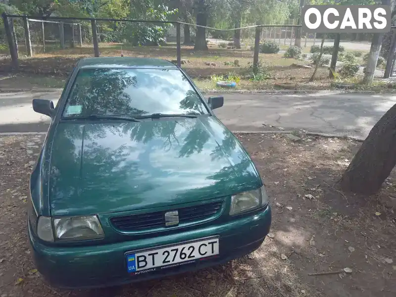 Седан SEAT Cordoba 1997 1.4 л. Ручная / Механика обл. Николаевская, Николаев - Фото 1/4