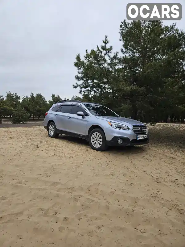 Універсал Subaru Outback 2015 2.5 л. Варіатор обл. Дніпропетровська, Дніпро (Дніпропетровськ) - Фото 1/4