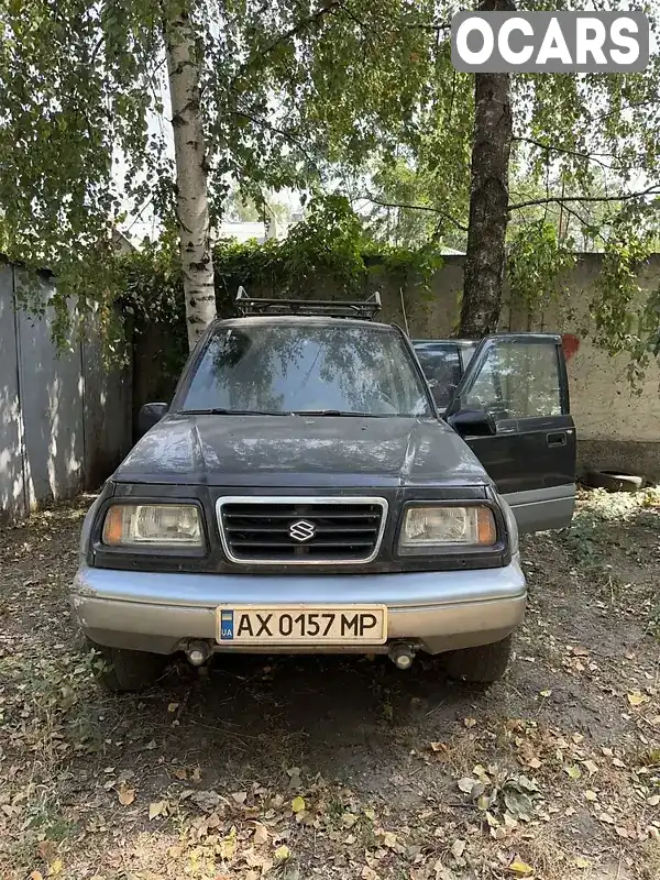 Внедорожник / Кроссовер Suzuki models.sidekick 1996 1.8 л. Автомат обл. Харьковская, Харьков - Фото 1/9