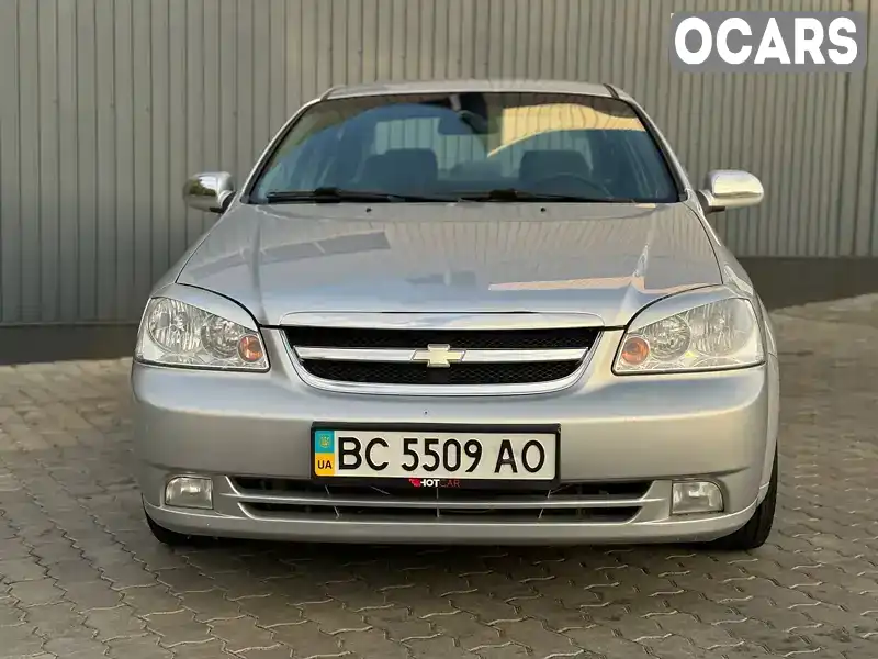 Седан Chevrolet Lacetti 2011 1.6 л. Ручна / Механіка обл. Львівська, Стрий - Фото 1/21