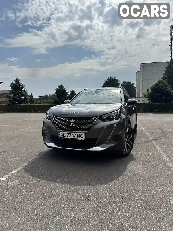 Позашляховик / Кросовер Peugeot 2008 2023 1.5 л. Автомат обл. Дніпропетровська, Кам'янське (Дніпродзержинськ) - Фото 1/15