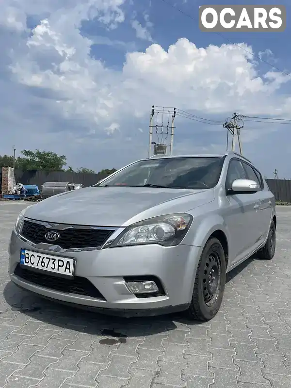 Универсал Kia Ceed 2009 1.58 л. Ручная / Механика обл. Львовская, Львов - Фото 1/20