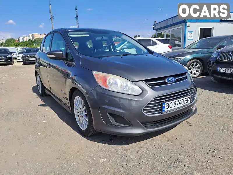 Мінівен Ford C-Max 2016 2 л. Автомат обл. Дніпропетровська, location.city.pidhorodne - Фото 1/7