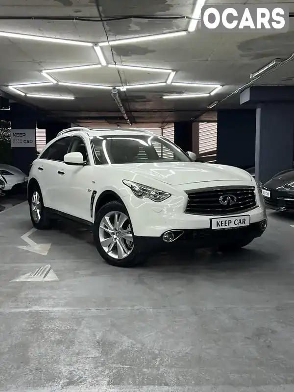 Позашляховик / Кросовер Infiniti QX70 2013 3 л. Автомат обл. Одеська, Одеса - Фото 1/19