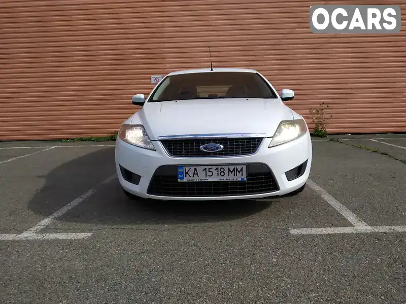 Універсал Ford Mondeo 2007 2 л. Автомат обл. Київська, Київ - Фото 1/21