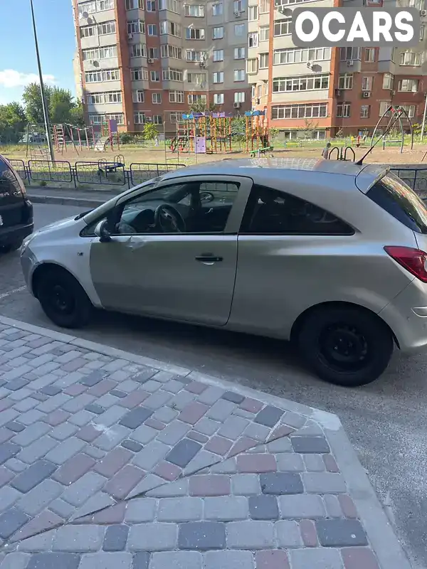 Хэтчбек Opel Corsa 2008 1.23 л. Робот обл. Киевская, Бровары - Фото 1/14