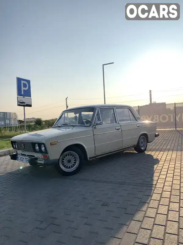 Седан ВАЗ / Lada 2106 1987 1.3 л. Ручна / Механіка обл. Львівська, Львів - Фото 1/13