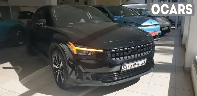 Позашляховик / Кросовер Polestar 2 2021 null_content л. обл. Дніпропетровська, Дніпро (Дніпропетровськ) - Фото 1/21