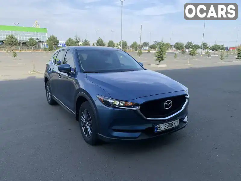 Позашляховик / Кросовер Mazda CX-5 2018 2.49 л. Автомат обл. Одеська, Одеса - Фото 1/13