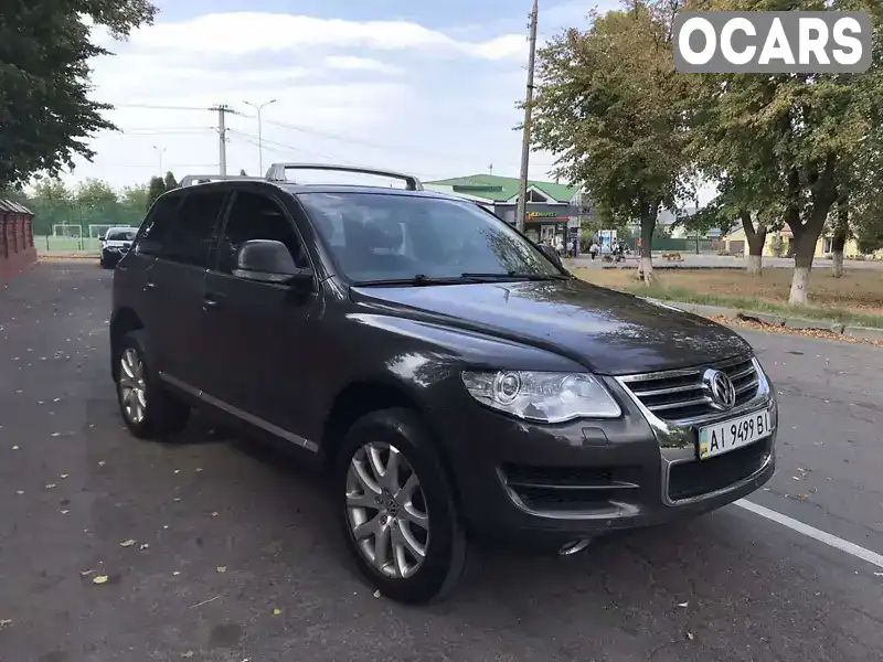 Позашляховик / Кросовер Volkswagen Touareg 2007 null_content л. обл. Вінницька, Вінниця - Фото 1/21