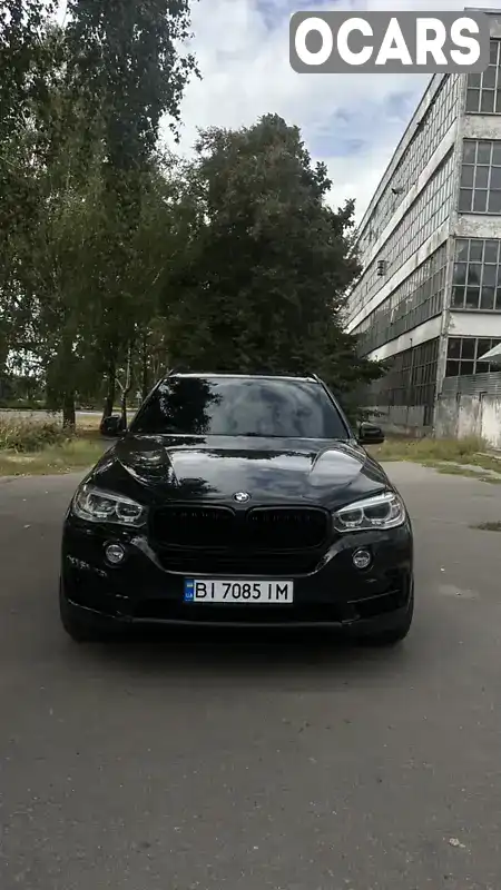 Внедорожник / Кроссовер BMW X5 2015 2.98 л. Автомат обл. Ивано-Франковская, Коломыя - Фото 1/21