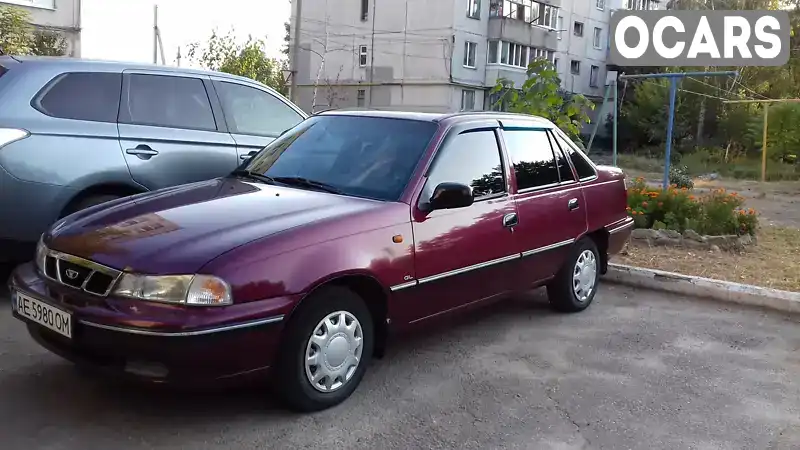 Седан Daewoo Nexia 2006 1.5 л. Ручна / Механіка обл. Дніпропетровська, Павлоград - Фото 1/12