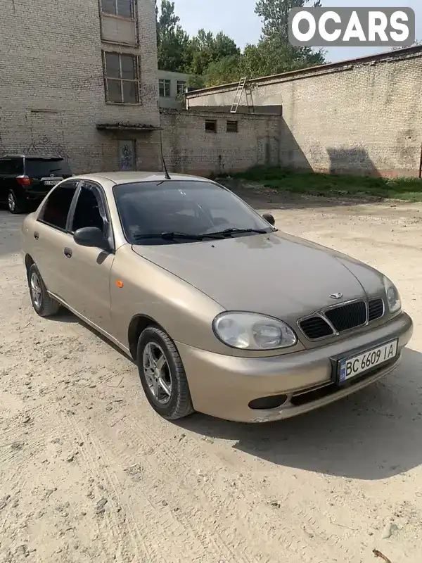 Седан Daewoo Lanos 2008 1.5 л. Ручная / Механика обл. Львовская, Львов - Фото 1/13