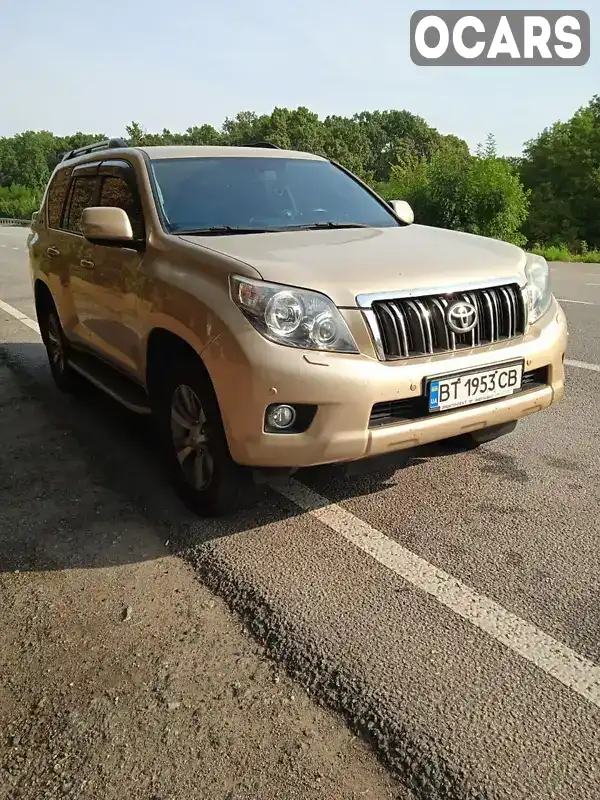 Внедорожник / Кроссовер Toyota Land Cruiser Prado 2011 2.98 л. Автомат обл. Кировоградская, Малая Виска - Фото 1/21