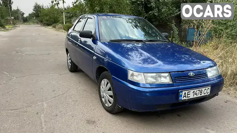 Хетчбек ВАЗ / Lada 2112 2007 1.6 л. Ручна / Механіка обл. Дніпропетровська, Кривий Ріг - Фото 1/21