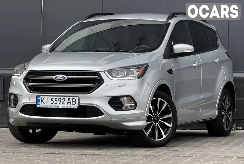 Позашляховик / Кросовер Ford Kuga 2017 1.5 л. Ручна / Механіка обл. Сумська, Суми - Фото 1/21