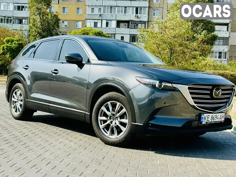 Внедорожник / Кроссовер Mazda CX-9 2019 2.49 л. Автомат обл. Днепропетровская, Каменское (Днепродзержинск) - Фото 1/21