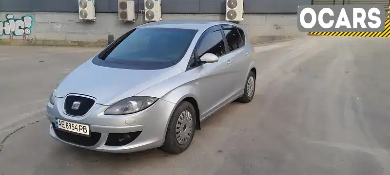 Мінівен SEAT Altea 2006 1.6 л. Ручна / Механіка обл. Дніпропетровська, Кривий Ріг - Фото 1/7