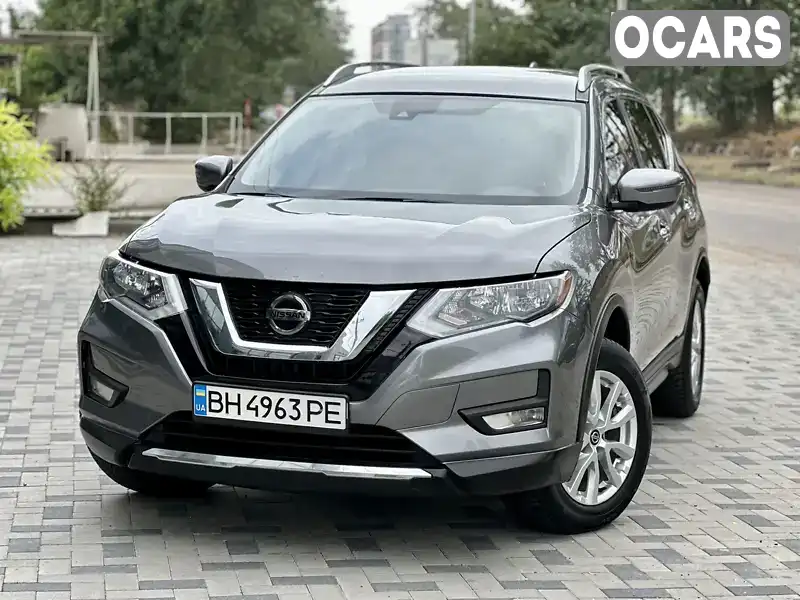 Внедорожник / Кроссовер Nissan Rogue 2019 2.49 л. Автомат обл. Одесская, Одесса - Фото 1/21