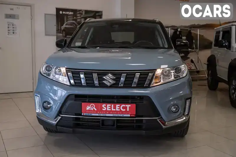 Позашляховик / Кросовер Suzuki Vitara 2019 1.4 л. Автомат обл. Київська, Київ - Фото 1/21