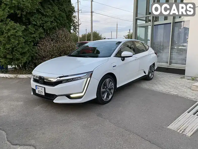 Седан Honda Clarity 2018 1.5 л. Варіатор обл. Рівненська, Рівне - Фото 1/21