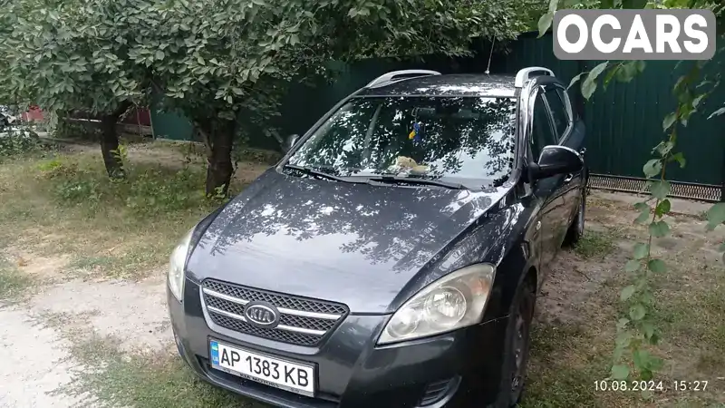 Універсал Kia Ceed 2007 1.58 л. Ручна / Механіка обл. Запорізька, Запоріжжя - Фото 1/8