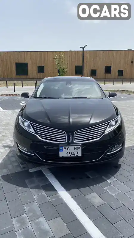 Седан Lincoln MKZ 2014 2 л. Варіатор обл. Львівська, Львів - Фото 1/21