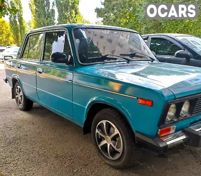 Седан ВАЗ / Lada 2106 1992 1.29 л. Ручная / Механика обл. Кировоградская, Кропивницкий (Кировоград) - Фото 1/21