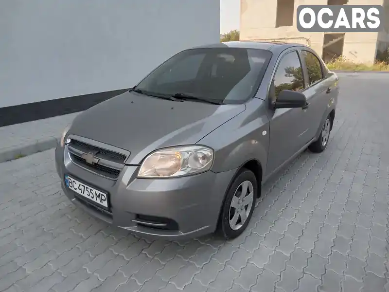 Седан Chevrolet Aveo 2007 1.5 л. Ручна / Механіка обл. Львівська, Борислав - Фото 1/21