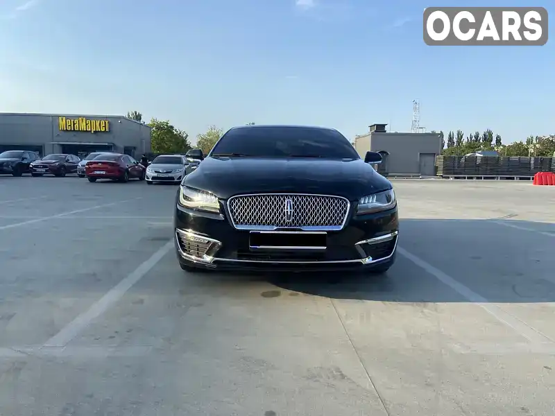 Седан Lincoln MKZ 2017 2 л. Автомат обл. Полтавская, Полтава - Фото 1/16