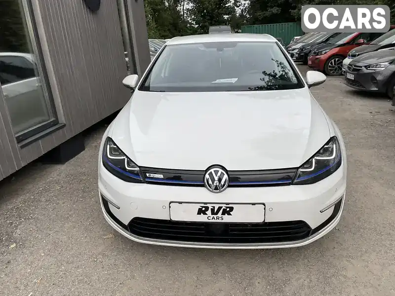 Хэтчбек Volkswagen e-Golf 2014 null_content л. Автомат обл. Тернопольская, Тернополь - Фото 1/21