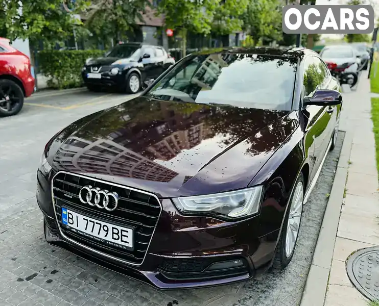 Купе Audi A5 2011 2 л. Автомат обл. Київська, Київ - Фото 1/21