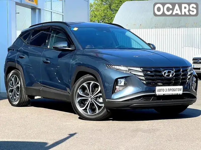 Внедорожник / Кроссовер Hyundai Tucson 2022 2 л. Автомат обл. Киевская, Киев - Фото 1/21