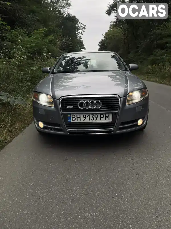 Седан Audi A4 2005 2 л. обл. Вінницька, Вінниця - Фото 1/9