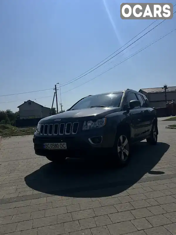 Позашляховик / Кросовер Jeep Compass 2016 2.36 л. Автомат обл. Львівська, Львів - Фото 1/21