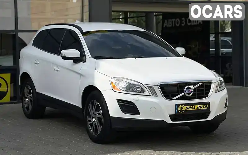 Внедорожник / Кроссовер Volvo XC60 2012 2.4 л. Автомат обл. Ивано-Франковская, Ивано-Франковск - Фото 1/14