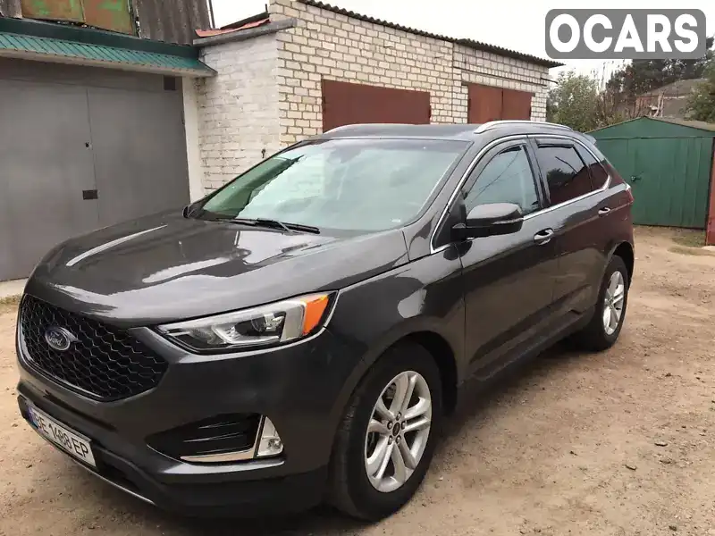 Внедорожник / Кроссовер Ford Edge 2019 2 л. Автомат обл. Николаевская, Вознесенск - Фото 1/10