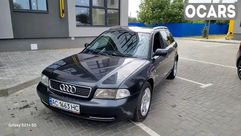 Універсал Audi A4 1998 2.5 л. Автомат обл. Волинська, Луцьк - Фото 1/21