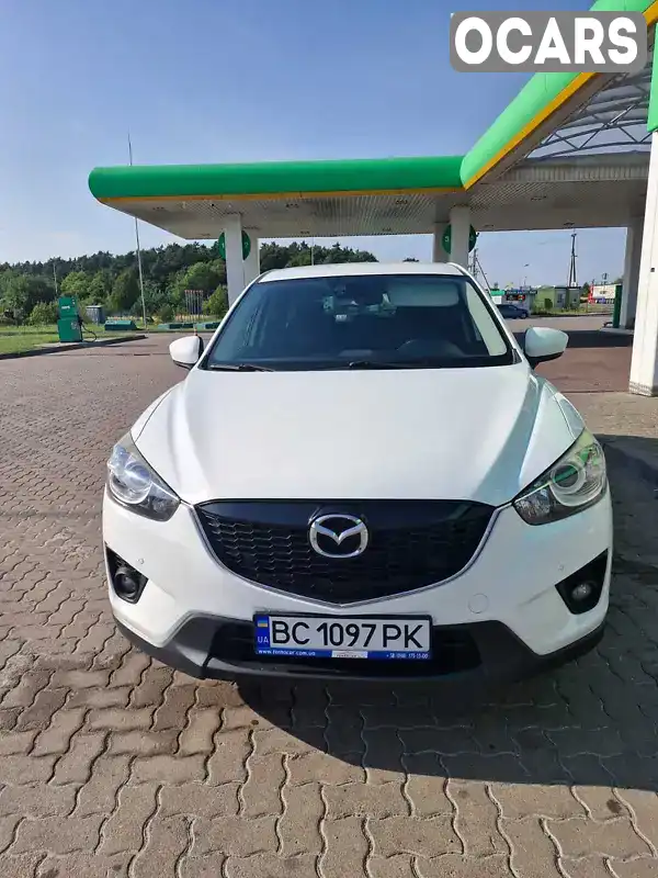 Позашляховик / Кросовер Mazda CX-5 2014 2.19 л. Ручна / Механіка обл. Львівська, Рава-Руська - Фото 1/10