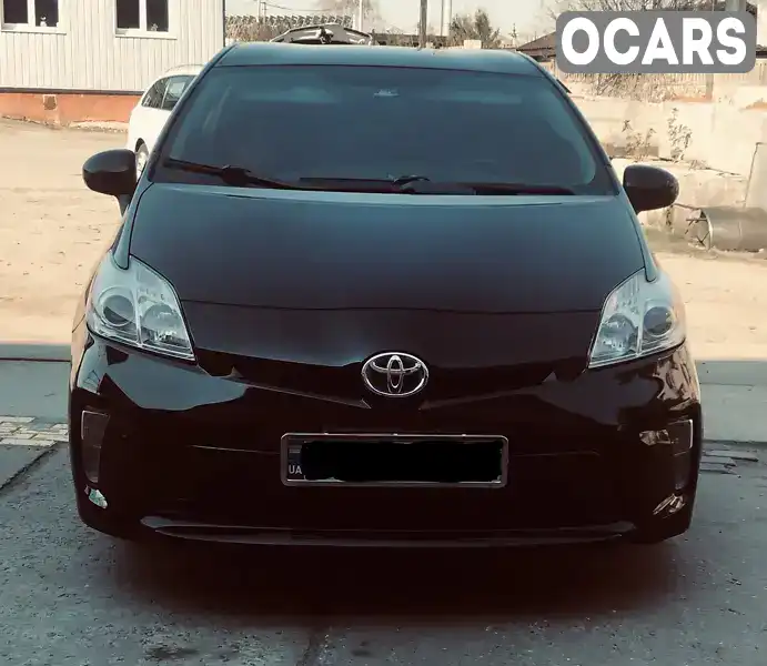 Хэтчбек Toyota Prius 2014 1.8 л. Автомат обл. Волынская, Луцк - Фото 1/13