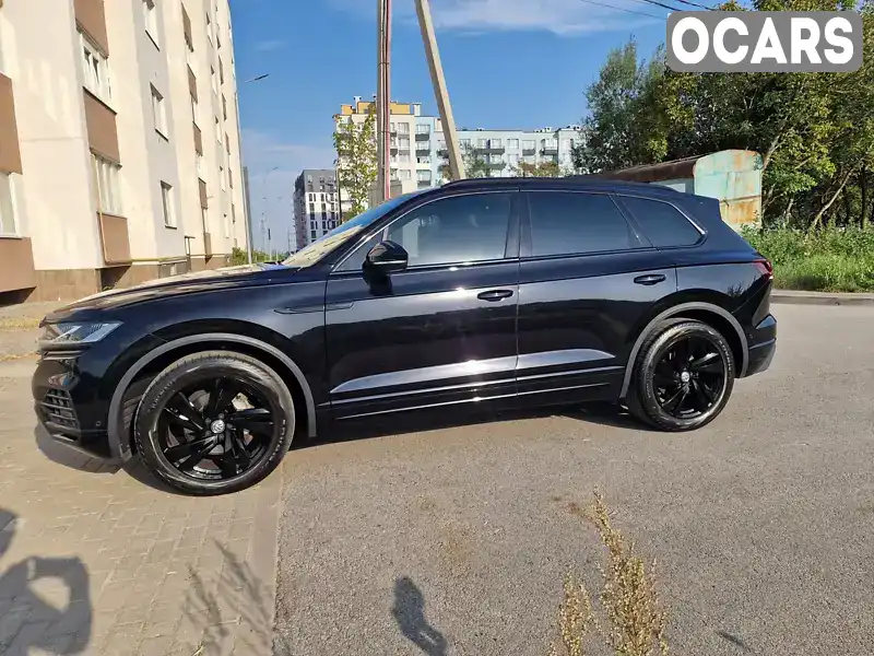 Позашляховик / Кросовер Volkswagen Touareg 2018 2.97 л. Автомат обл. Львівська, Львів - Фото 1/21