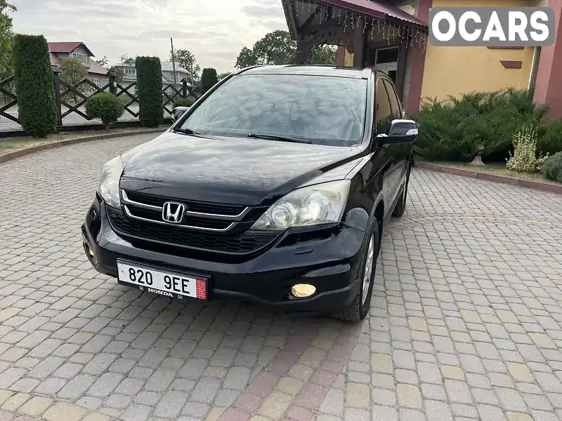 Позашляховик / Кросовер Honda CR-V 2011 2.2 л. Автомат обл. Івано-Франківська, Косів - Фото 1/21