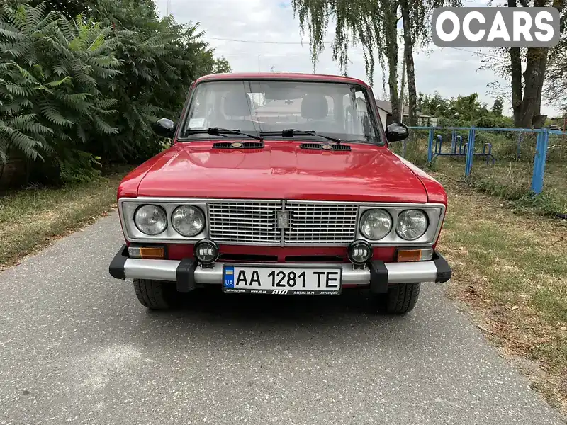 Седан ВАЗ / Lada 2106 1990 1.6 л. Ручная / Механика обл. Киевская, Бровары - Фото 1/21