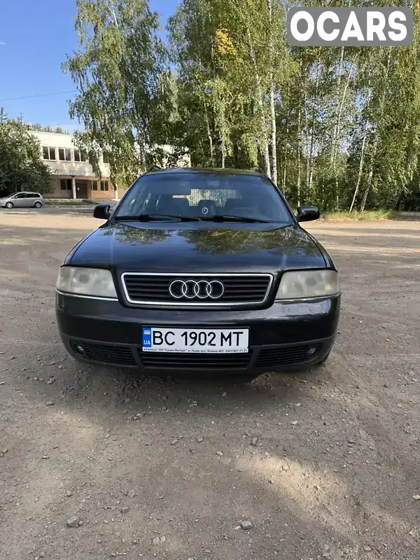 Універсал Audi A6 2000 2.5 л. Ручна / Механіка обл. Львівська, Новояворівськ - Фото 1/17