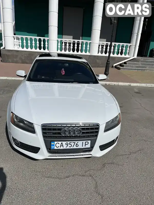 Купе Audi A5 2011 1.98 л. Автомат обл. Черкаська, Черкаси - Фото 1/21